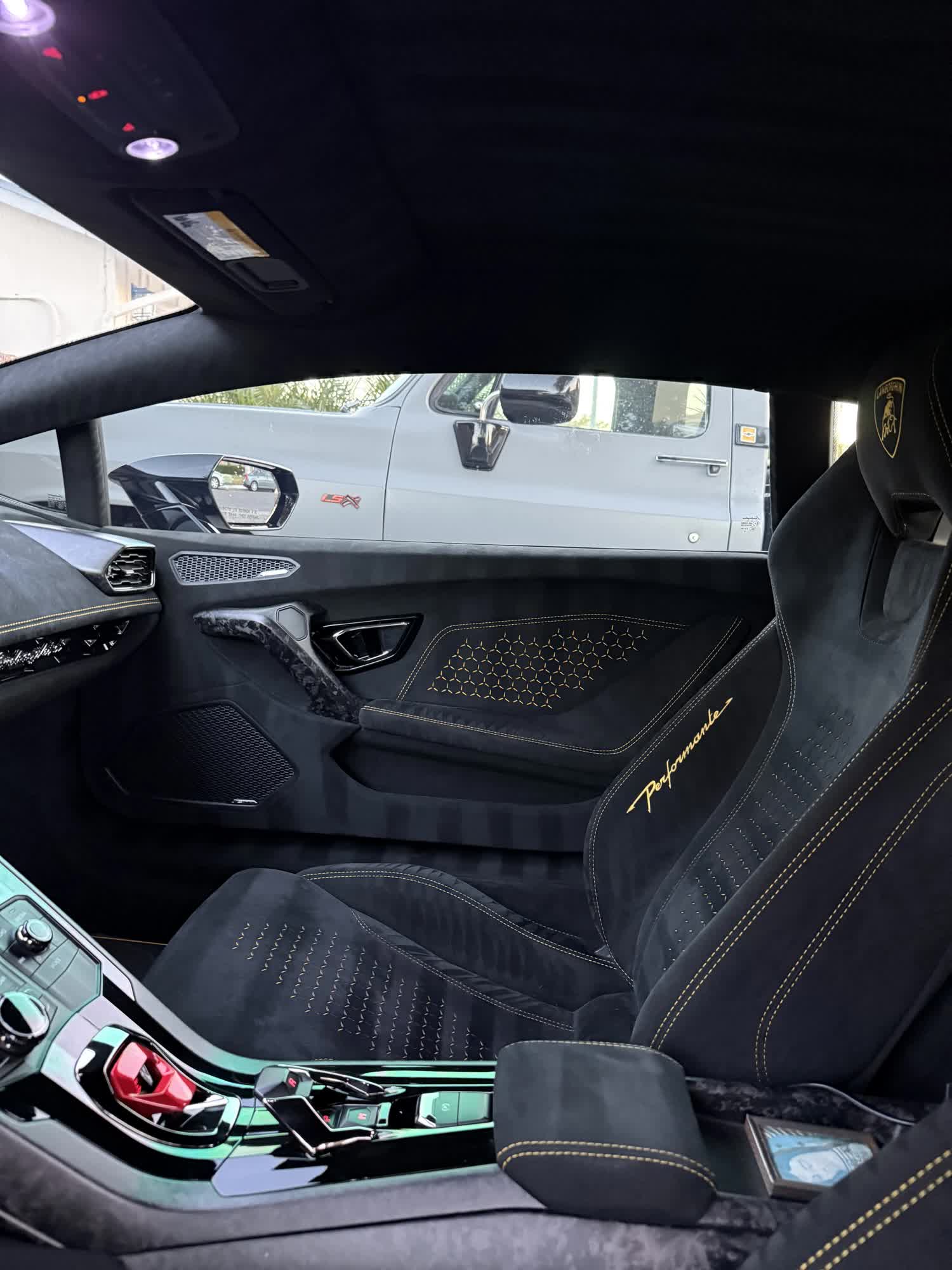 Huracán Performante