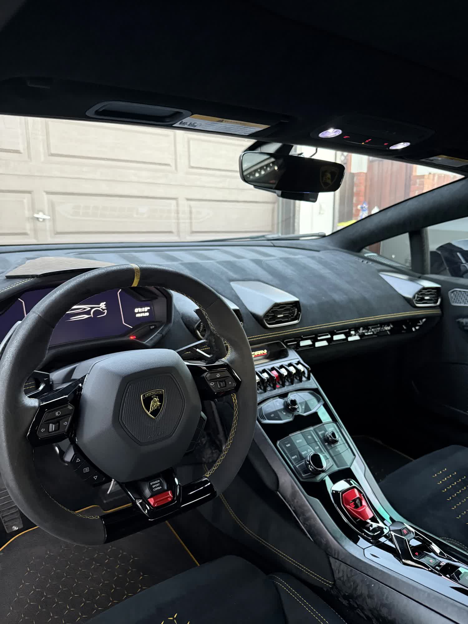 Lamborghini Huracán