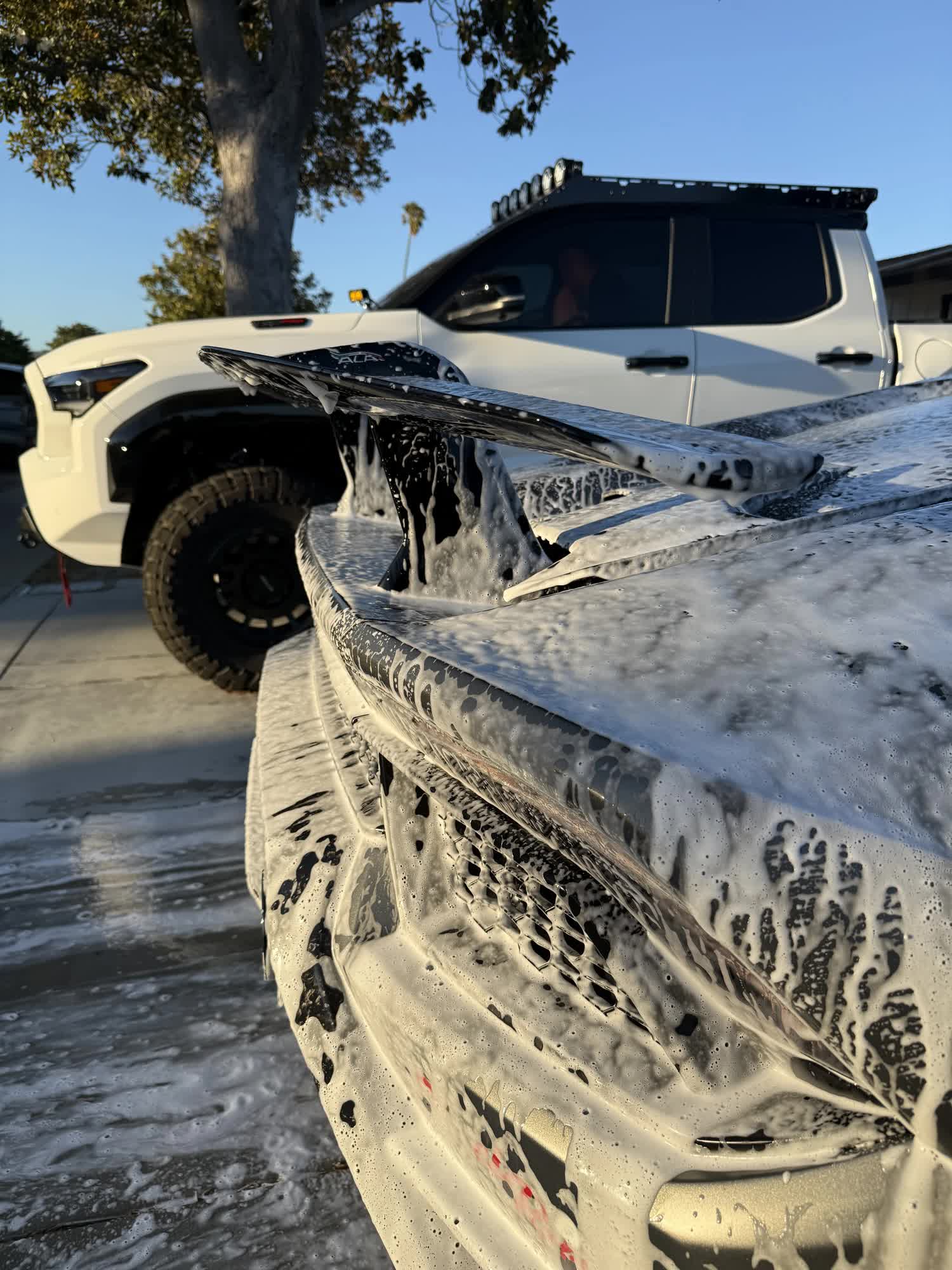 Huracán Foam Wash
