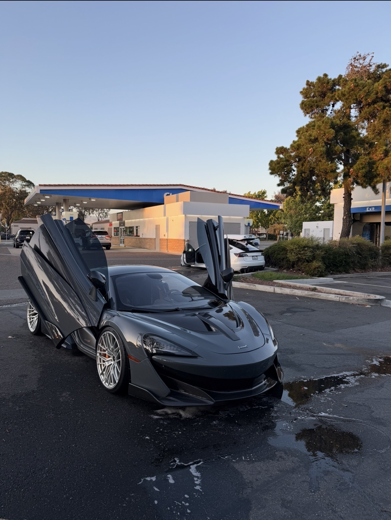 McLaren 600LT